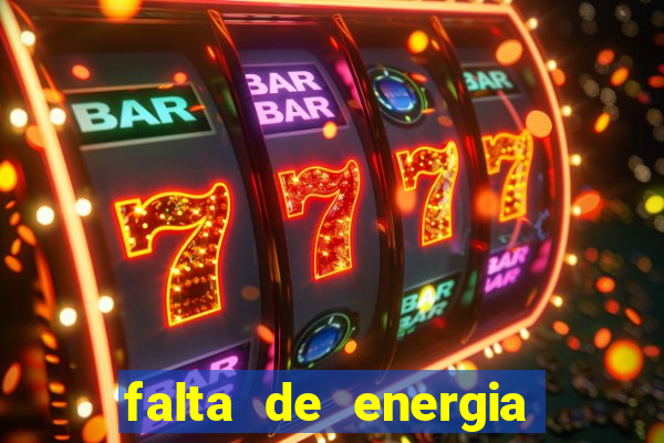 falta de energia em messejana hoje